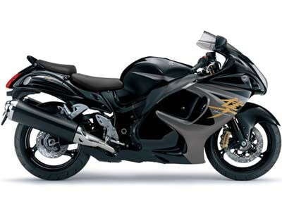 GSX-R 1300 HAYABUSA GEN3 2014-2020